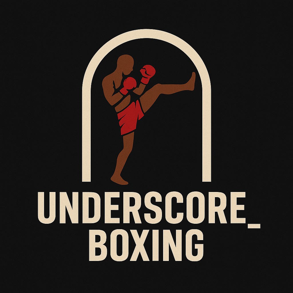 Underscore Boxing Logo